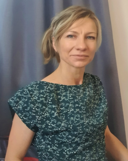 Małgorzata Mamińska GoSando