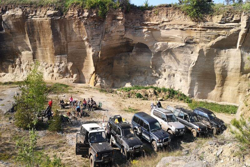 Off-Road